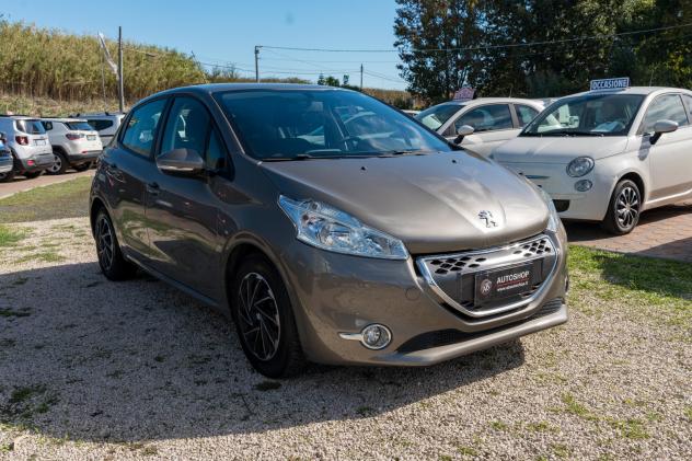 PEUGEOT - 208 - 1.4 HDi 68 CV 5p. Active - NEOPATENTATI - FINANZIABILE - PERMUTE - Foto 8