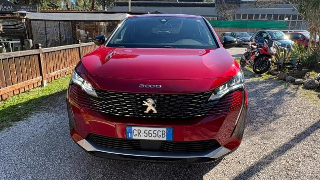 Peugeot 3008 3008 BlueHDi 130 S&S EAT8 Allure Pack 12MESI DI GARANZIA IVA ESPOSTA - Foto 3