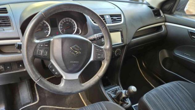 SUZUKI Swift 1.2 VVT 5 porte B-Easy rif. 23787125 - Foto 6