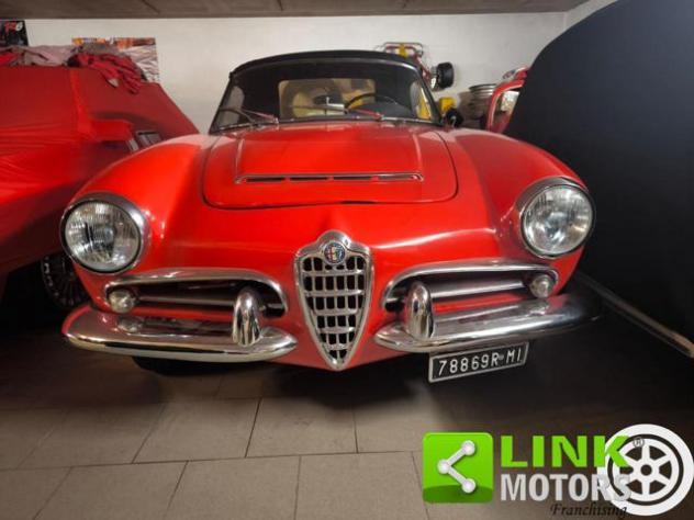 ALFA ROMEO Giulia Spider 1600 rif. 24118564 - Foto 2