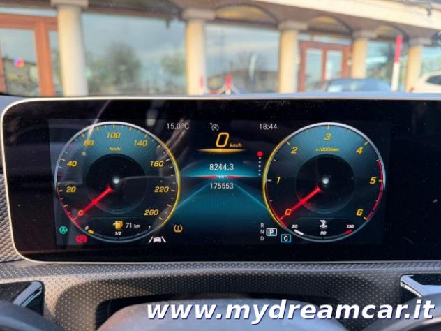 MERCEDES-BENZ A 180 d Automatic Business rif. 23642685 - Foto 9