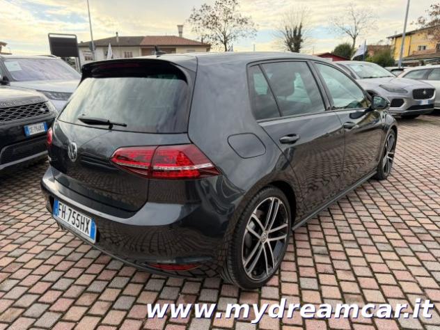 VOLKSWAGEN Golf GTD 2.0 TDI DSG 5p. BlueMotion Technology rif. 23476349 - Foto 5