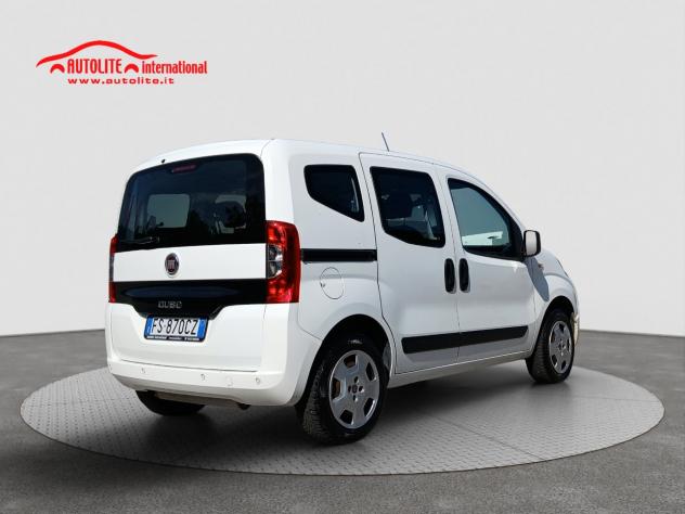 Fiat Qubo 1.4 8v natural power Easy 70cv my19 - Foto 6