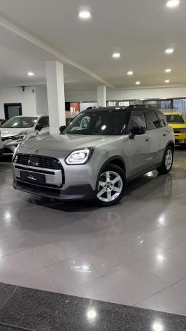 Mini Cooper D Countryman