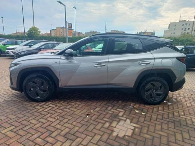 HYUNDAI Tucson 1.6 T-GDI DCT DarkLine rif. 24144074 - Foto 9