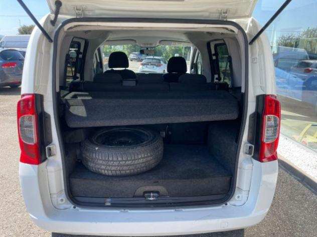 FIAT Qubo 1.4 8V 77 CV Dynamic Natural Power rif. 24053908 - Foto 8