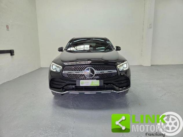 MERCEDES-BENZ GLC 220 d 4Matic Premium AMG LINE GARANZIA INCLUSA rif. 24037111 - Foto 2
