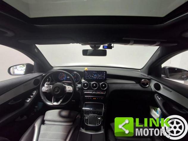 MERCEDES-BENZ GLC 220 d 4Matic Coupé Premium Plus GARANZIA INCLUSA rif. 23745944 - Foto 4