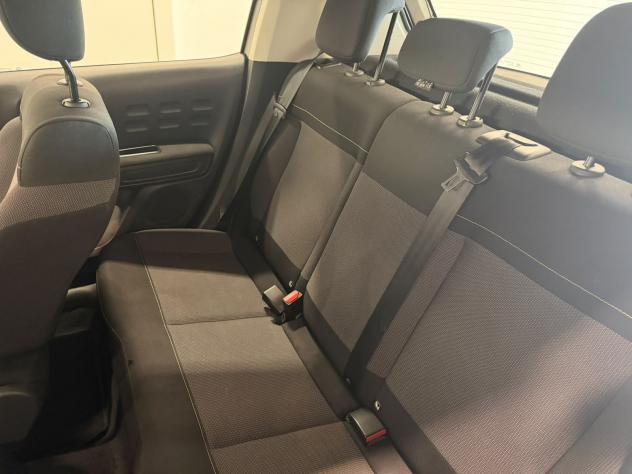 Citroën C3 PureTech 110 S&S Shine - CINGHIA DI DISTRIBUZIONE NUOVA PRIMA DELLA CONSEGNA - OK NEOPATENTATI - GOMME 4 STAGIONI - CAR PLAY & ANDROID AUTO - Foto 9
