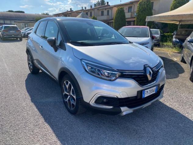 RENAULT Captur dCi 8V 90 CV EDC Start&Stop Energy Initiale Paris rif. 23826335 - Foto 2