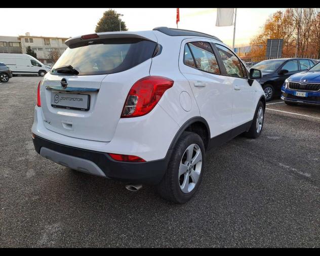 Opel Mokka 1ª serie X 1.4 Turbo GPL Tech 140CV 4x2 Advance - Foto 4