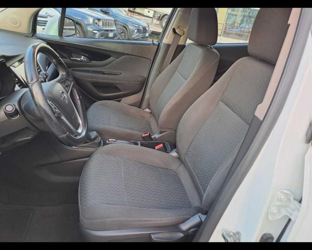 Opel Mokka 1ª serie X 1.4 Turbo GPL Tech 140CV 4x2 Advance - Foto 9
