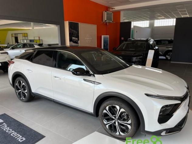 CITROEN C5 X 1.6 hybrid Shine Pack 225cv e-eat8 rif. 20588273