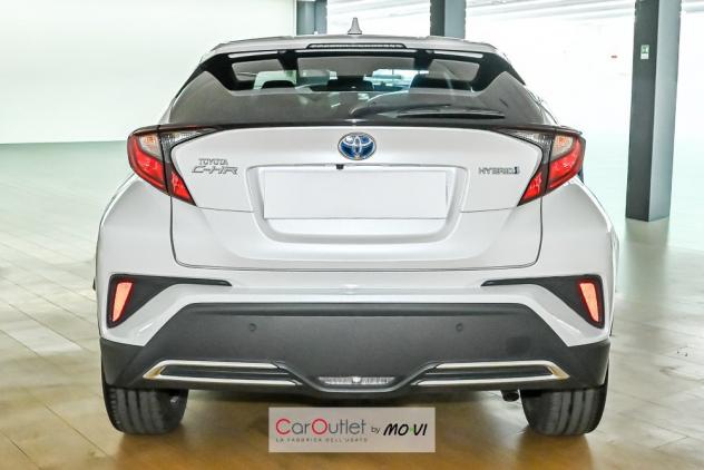 Toyota C-HR 2.0H (184CV) E-CVT Trend - Foto 5
