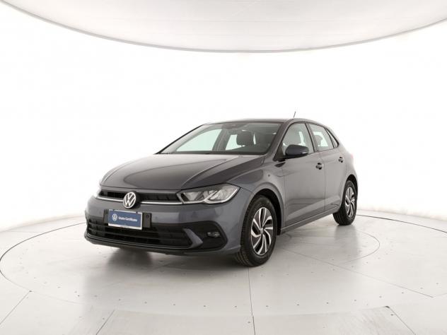 Volkswagen Polo Polo 1.0 tsi Life 95cv