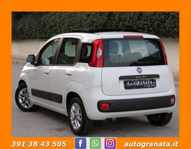 Fiat Panda 1.3 Mjt 75cv Lounge Tetto Apr.+Cerchi - Foto 2