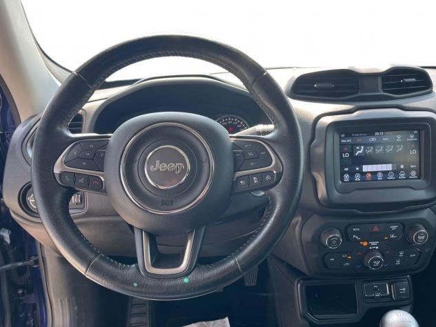 Jeep Renegade 1.0 T3 120cv Limited - Foto 7
