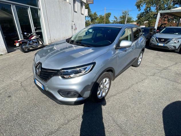 Renault Kadjar Kadjar 1.5 blue dci Business 115cv-SOLO KM. 70.652