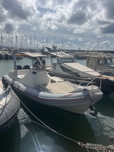 Gommone Overboat 26 - Foto 4