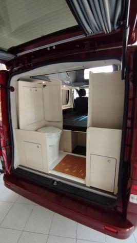 AUTOROEN.IT BRAIES COMFORT su Trafic 2.0TDI 150CV AUTOMATICO rif. 23839471 - Foto 6