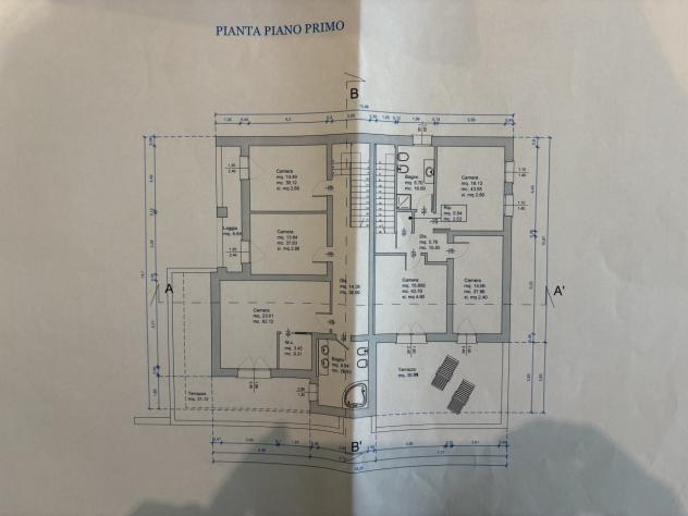 BIFAMILIARE di 5 vani e di 250 mq (LEGNARO) rif. 104 BIS-2 - Foto 6