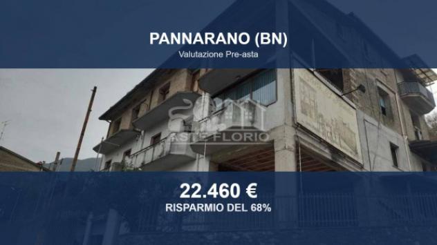 Immobile in asta di 170 m² in vendita a Pannarano