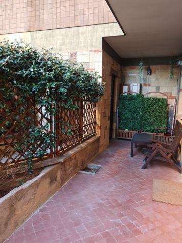 BILOCALE AMPIO CON TERRAZZA,VIA CADLOLO BALDUINA