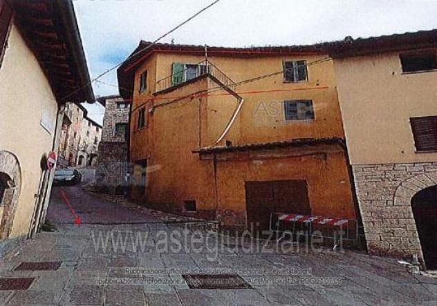 IMMOBILI-IMMOBILE RESIDENZIALE-Via di Porta Aurea, 21, 06059 Todi PG, Italia
