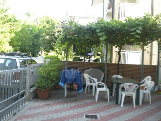CERVIA m100 dal mare appartamento con giardino indipendente LUGLIO E SETTEMBRE - Foto 2