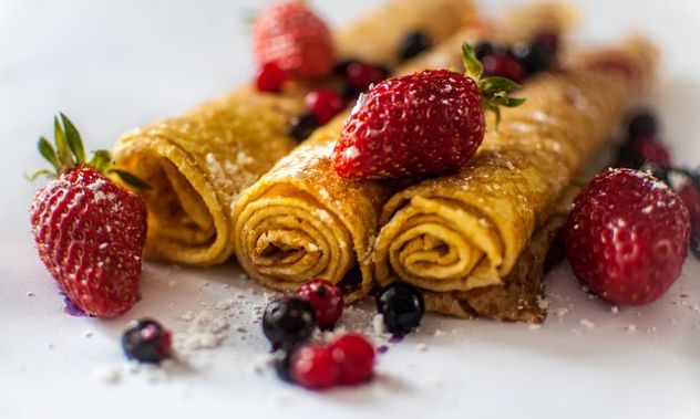 Corso professionale crepes dolci e salate - Foto 5