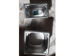 Coppia contenitori metallo inox ???