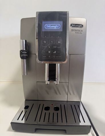 De'Longhi Dinamica Aroma Bar - Macchina da caffè automatica.