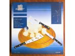 🧀 Set Formaggio Professionale BergHOFF – 4 Pezzi
