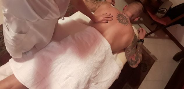 Massaggi benessere relax - Foto 2 Tel:3403615645