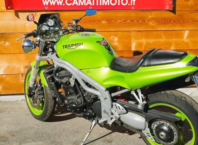 TRIUMPH Speed Triple 955 Speed Triple rif. 24194536 - Foto 9