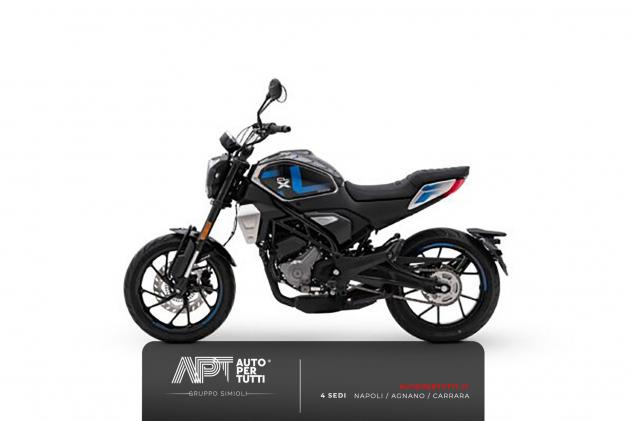 CFMOTO 300CL-X 300CL-X HERITAGE - Foto 3