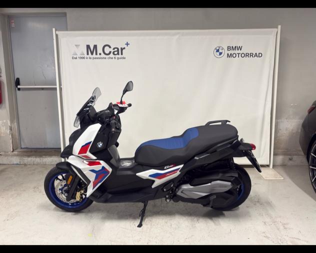 BMW Motorrad C 400 X C Scooter Abs my19 - Foto 8
