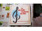 R84 - VINILE LE PIU BELLE MUSICHE DA FILM