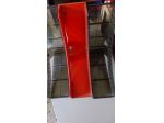ESPOSITORI PER  20 MUSICASSETTE-12 PEZZI-PLASTICA-