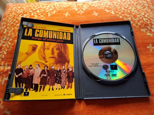 DVD ORIGINALI ( Romanzo criminale, Seven, Era Glaciale etc ) - Foto 7