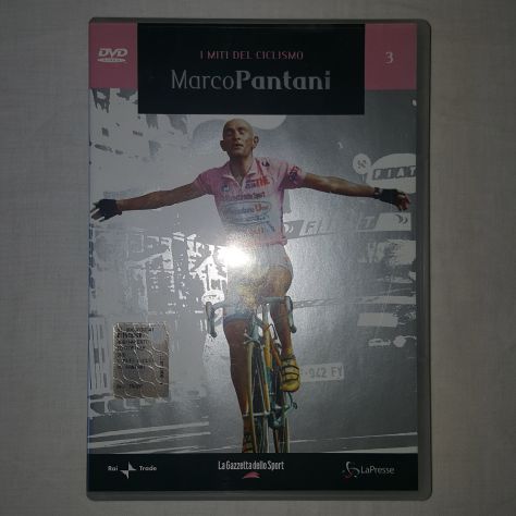 I Miti del Ciclismo - Marco Pantani