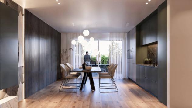 Appartamento di 133 m² con 3 locali e box auto in vendita a Santa Giustina in Colle - Foto 7