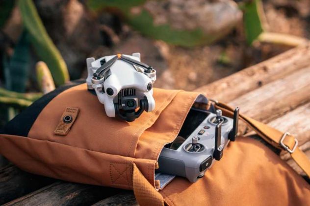 Operatore Drone Professionista – Riprese Video, Eventi e Ispezioni Tecniche - Foto 5