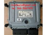 A1561505879 Mercedes C63 AMG centralina motore Bosch