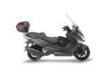 Sym Joymax 300i parabrezza bauletto termoscudo tagliandi