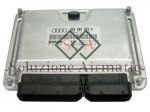 Audi A4 3.0 centralina motore 0261208238