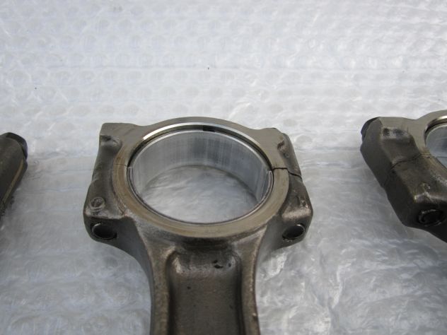 (cod.667) Pistoni e bielle Renault Clio 1.5 dci - Foto 5