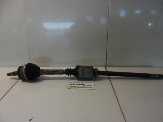 7701472852 SEMIASSE SEMIALBERO ANTERIORE DESTRO RENAULT ESPACE 2.2 D 95KW 5M 5P (2001) RICAMBIO USATO