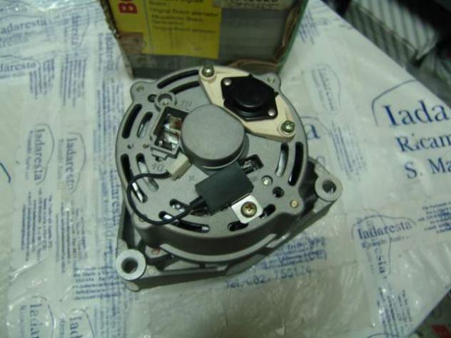 Alternatore mercedes 190 w201 0071545302 - Foto 3