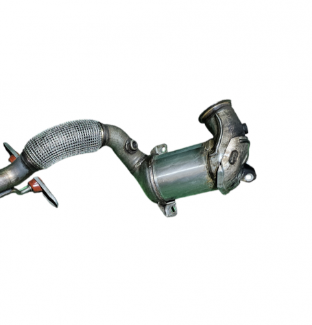 CATALIZZATORE AUDI Q3 Serie (F3B) 3Q0131723 DADA, DPCA Benzina 1500 (18) - Foto 3